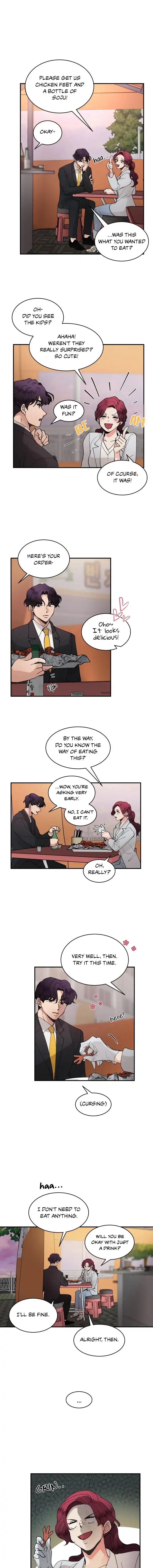 A Bittersweet Couple Chapter 17 6